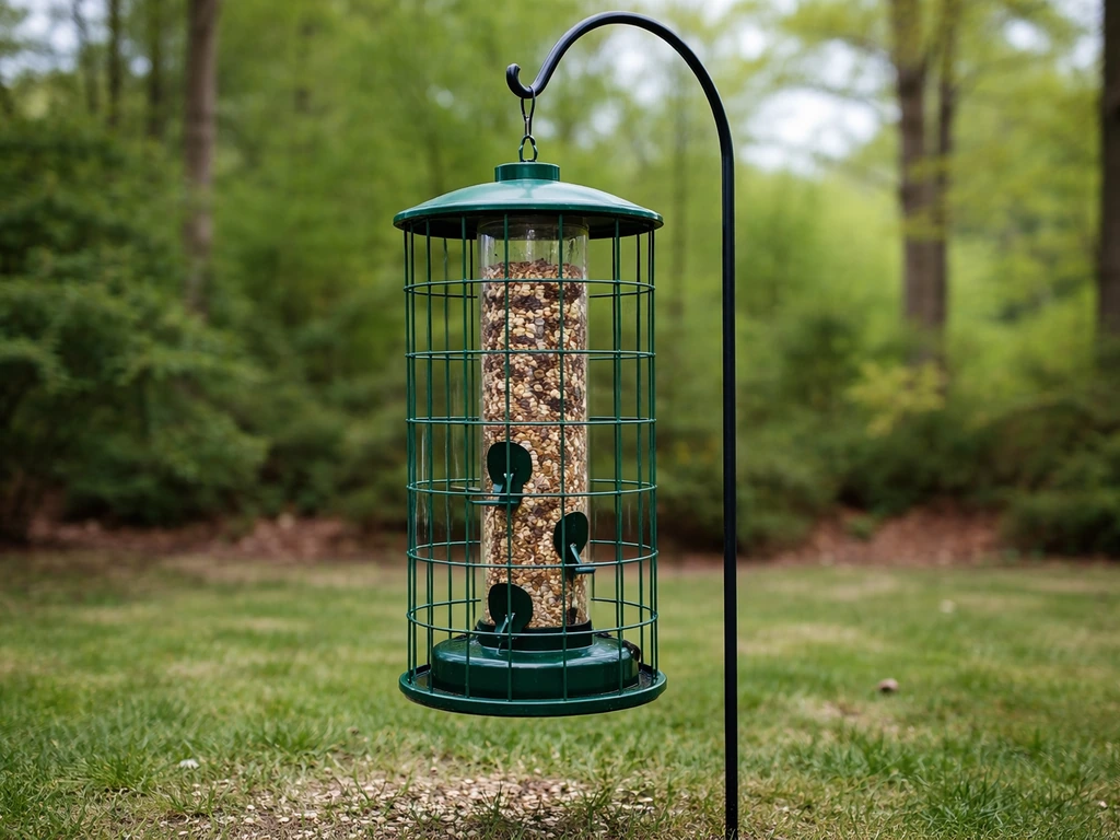 How to Assemble Roamwild Bird Feeder Plus Setup Tips