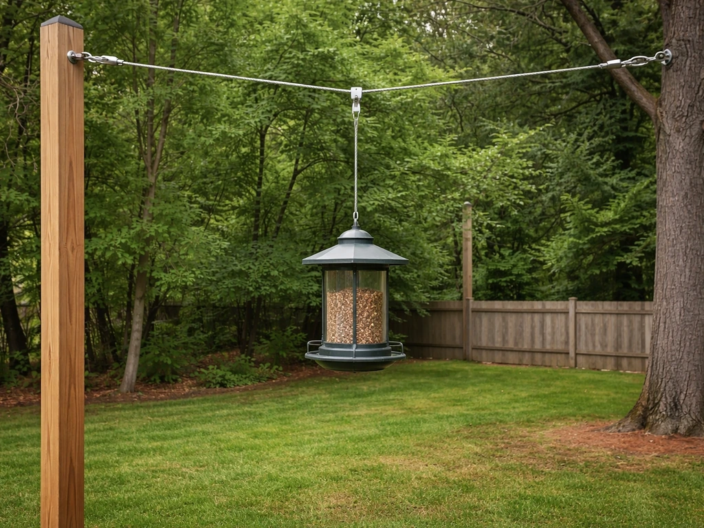 How to Make a Bear-Proof Bird Feeder That Works