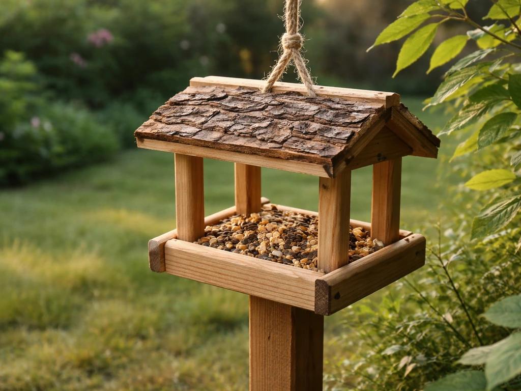How to Make an Eco Friendly Bird Feeder Step by Step