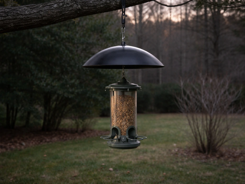 How to Install Bear-Proof Bird Feeders Step by Step