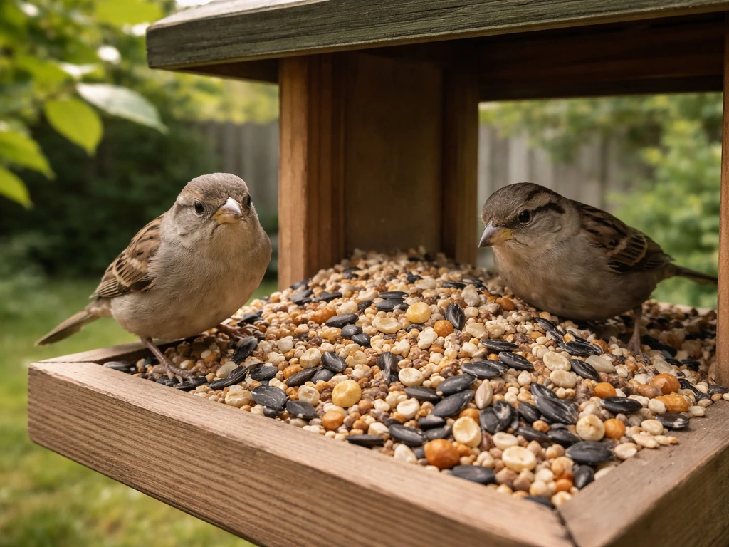 How to Draw Birds to a Bird Feeder: Quick Setup Tips