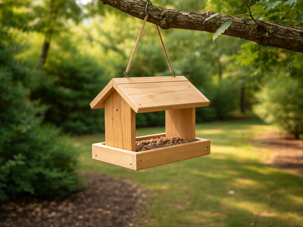 Create and Learn Bird Feeder: Build, Place, and Adapt