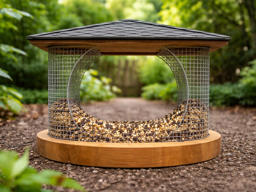 How to Make a Bird Feeder Ring: Step-by-Step Guide
