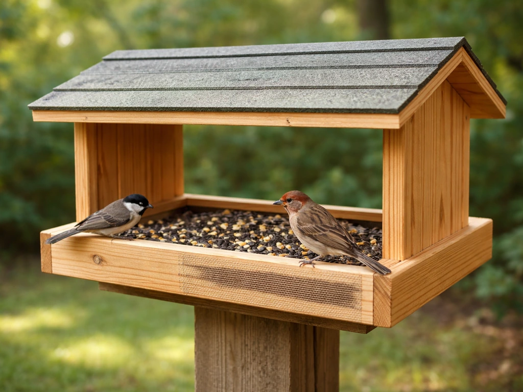 How to Make a Bird Feeder Cover: Step by Step Guide