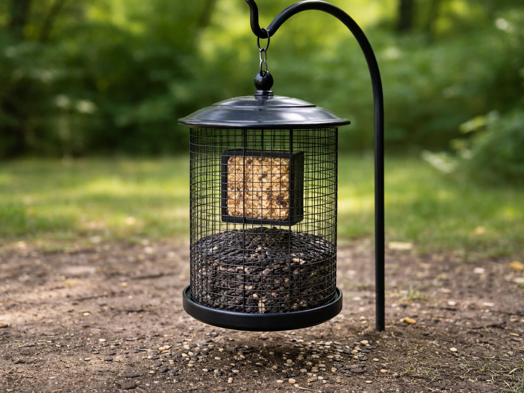 What to Put in a Wire Bird Feeder: Best Foods