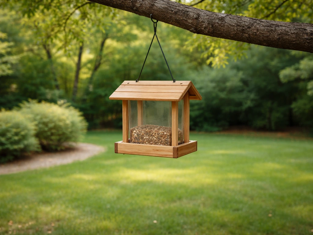 Bird Feeder Where to Hang It: Best Spot and Height Guide