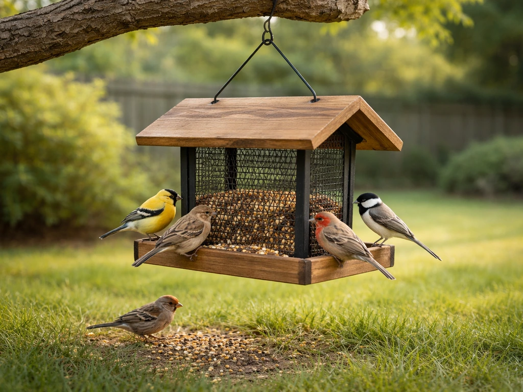 How to Start a Bird Feeder: Beginner Setup Guide